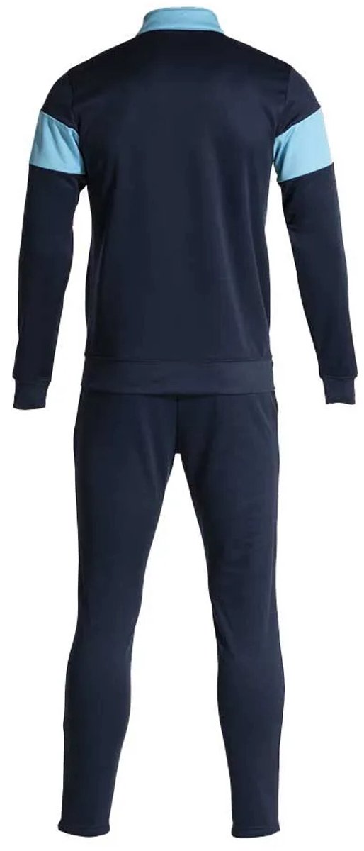 Joma Danubio Iii Trainingspak Blauw XL Man