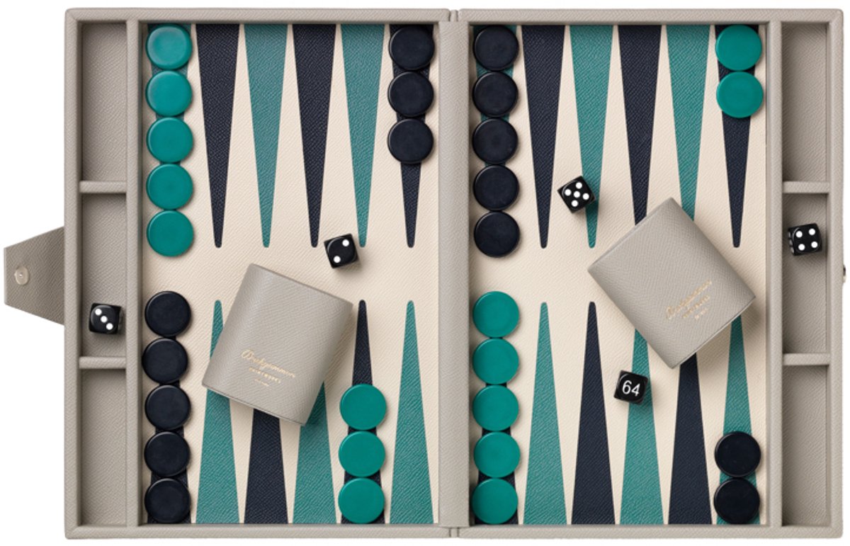 Printworks Spel Reverra - Backgammon