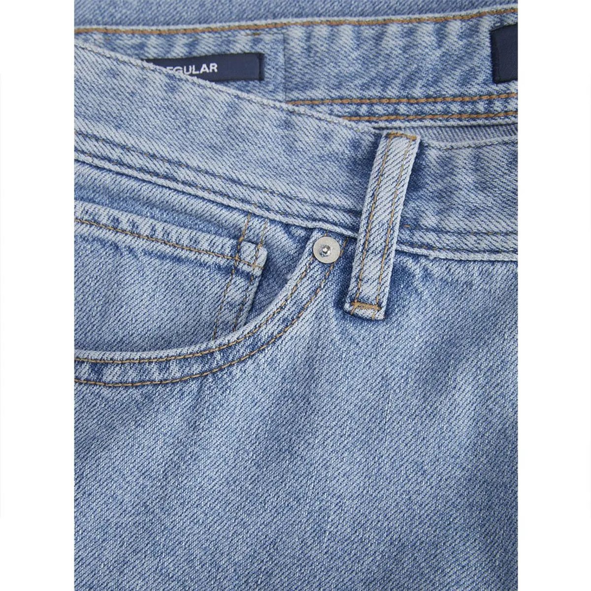JACK&JONES - JREBRYAN JJCRAFT AT 638 NOOS - Jongens - Jeans — afbeelding 7
