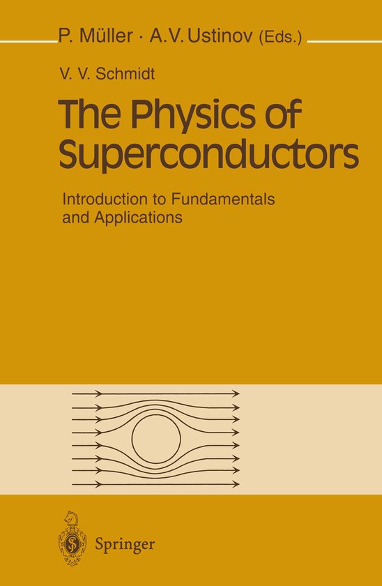 The Physics of Superconductors - cover