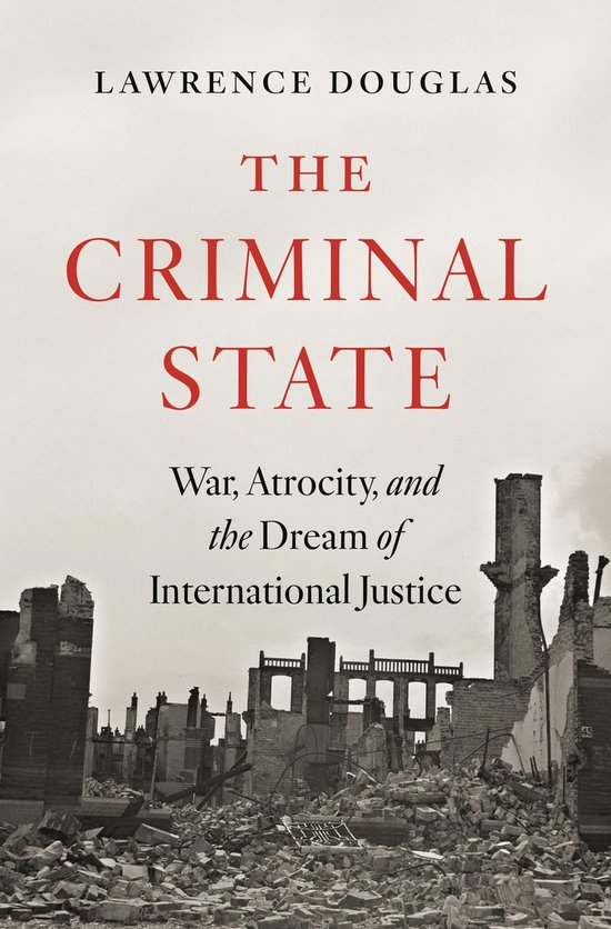 The Criminal State - cover