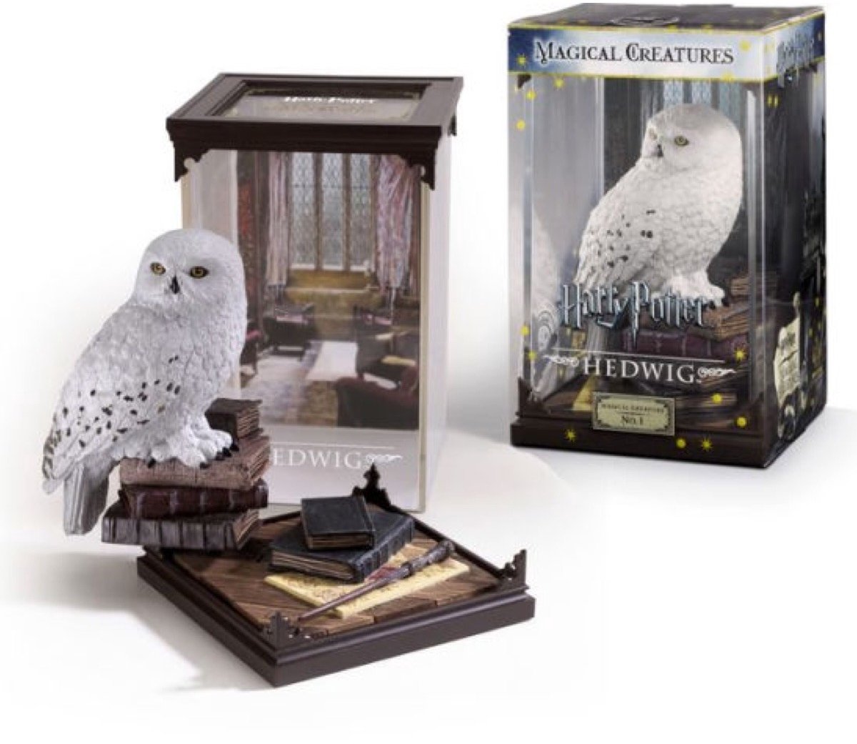 Figuurtje Harry Potter Beeldje Magische wezens Mandrake 13 cm