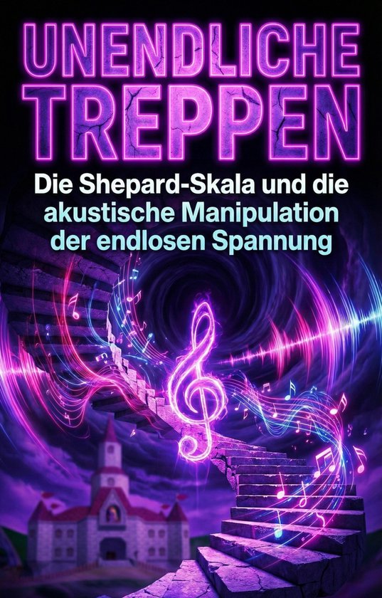 Unendliche Treppen - cover