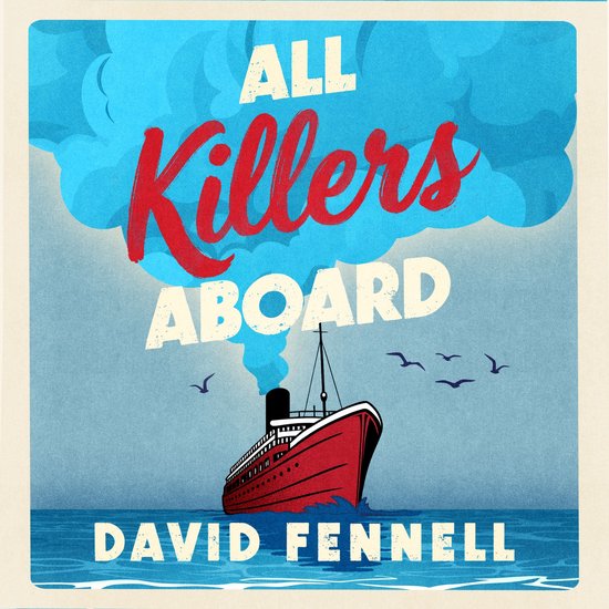 All Killers Aboard - cover