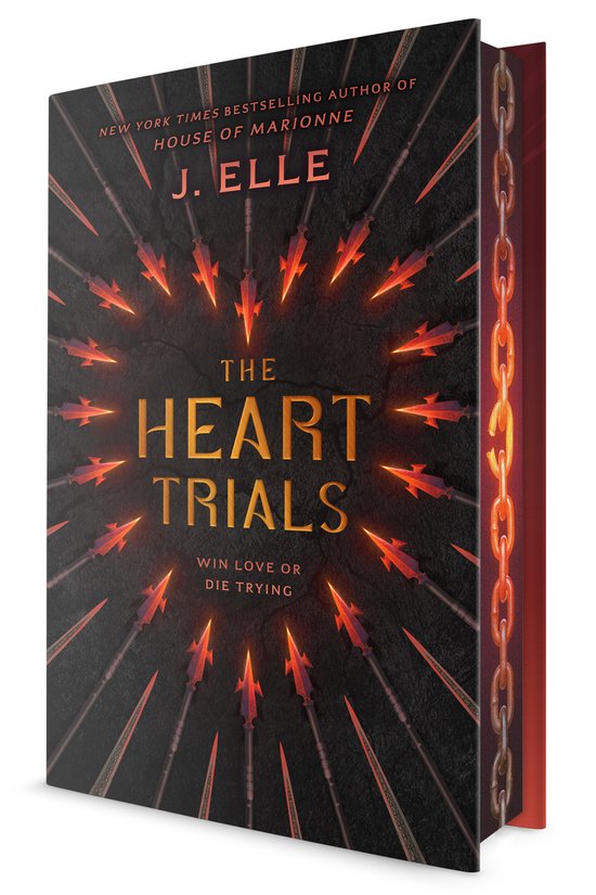 The Heart Trials - cover