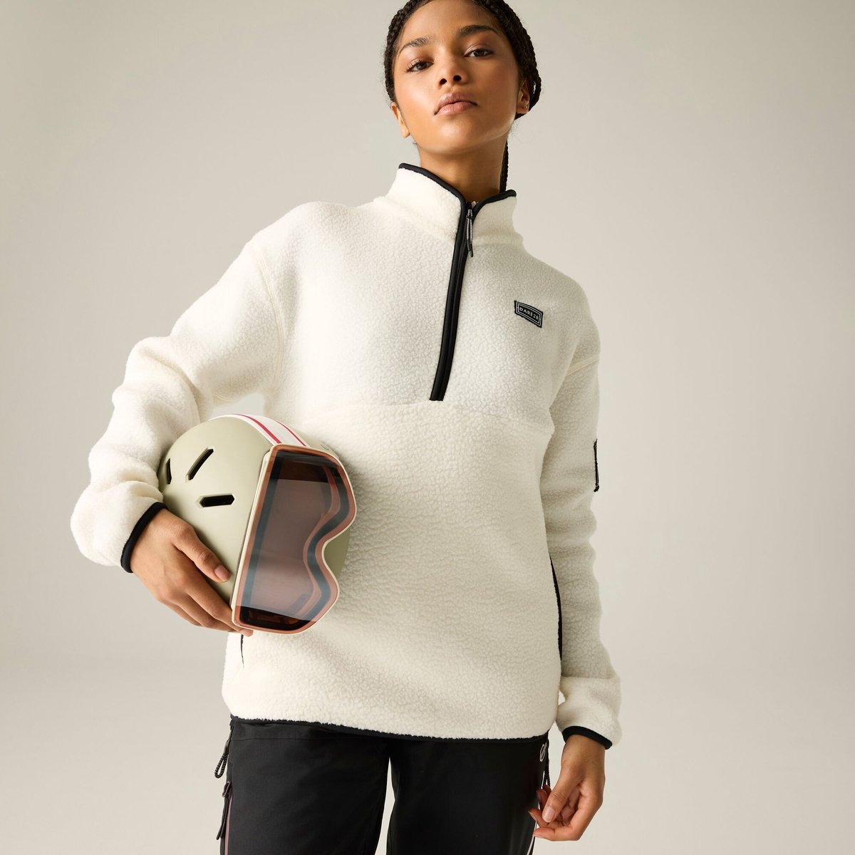 Dames skifleece dare 2b Slide Out fleece