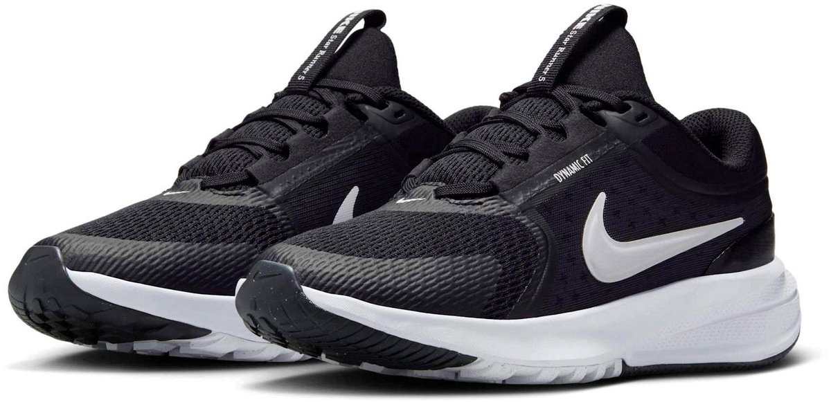 Nike Star Runner 5 Hardloopschoenen Junior Zwart