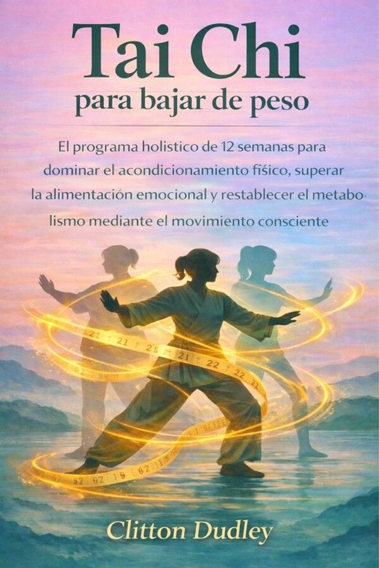 Tai Chi para bajar de peso - cover