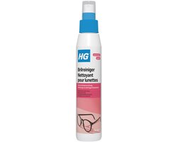 HG brilreiniger 125ml