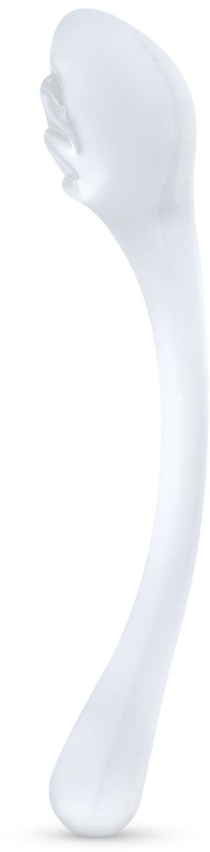 Gildo - G-spot Glazen G-spot/Prostaat Dildo No. 28 - 20 cm