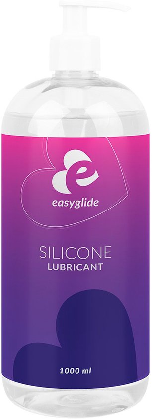 EasyGlide - Lubrifiant à base de silicone - 1000 ml