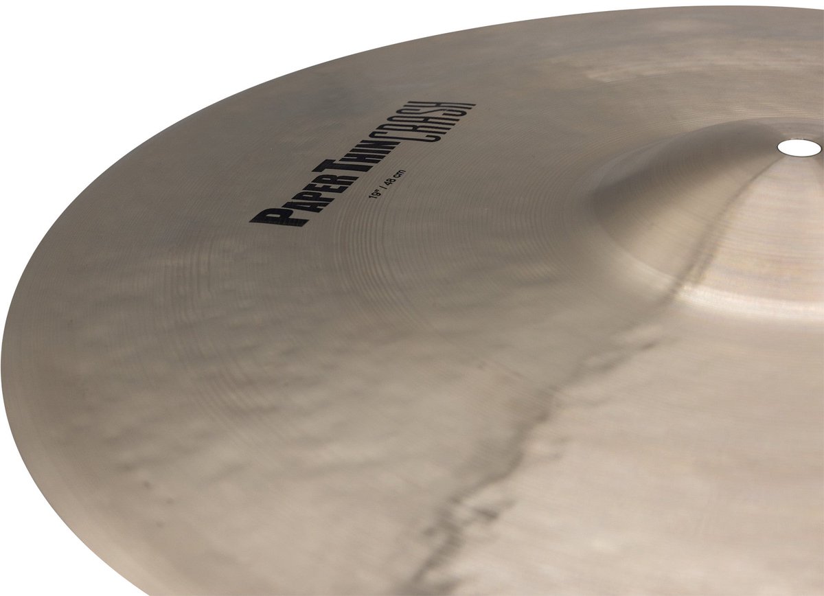 Zildjian K2819 K-Series Paper Thin Crash 19" - Crash bekken