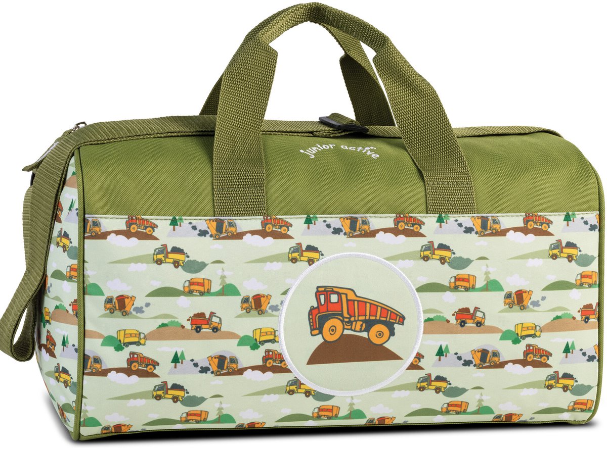 Fabrizio Schoudertas Bouw - 38 x 21 x 18 cm - Polyester