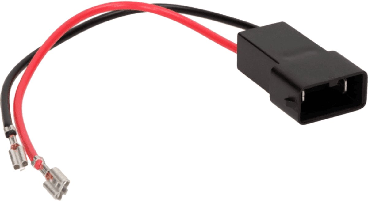 Adapter voor originele luidsprekerconnector (v) - Honda - Per stuk