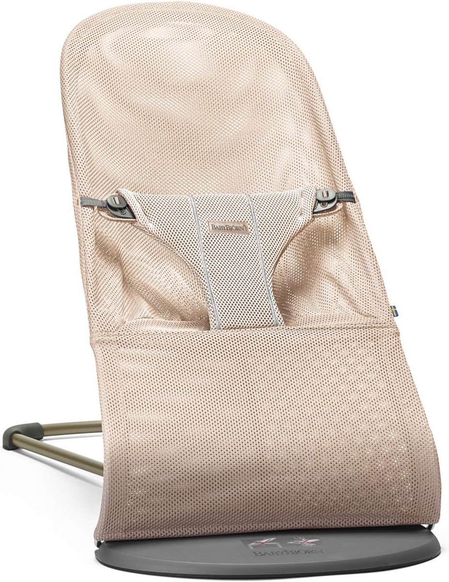 Babywip Bliss voor Baby's - Comfortabele Hangmat met Zacht Materiaal