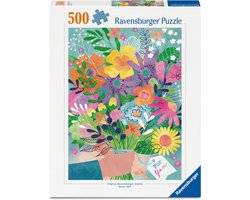 Ravensburger – Bloemen voor Jou – Legpuzzel – 500 Stukjes