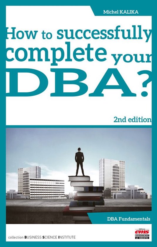 Business Science Institute - How to Successfully Complete Yo ... - cover