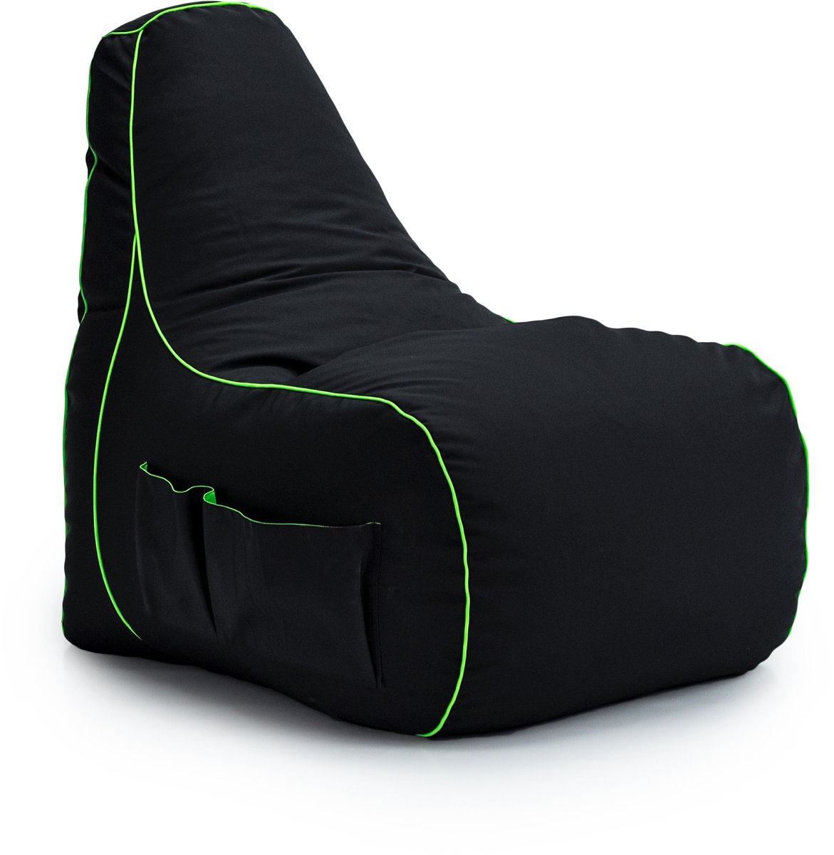 Loft 25 Gamer Recliner Bean Bag Stoel | Zacht aanvoelend