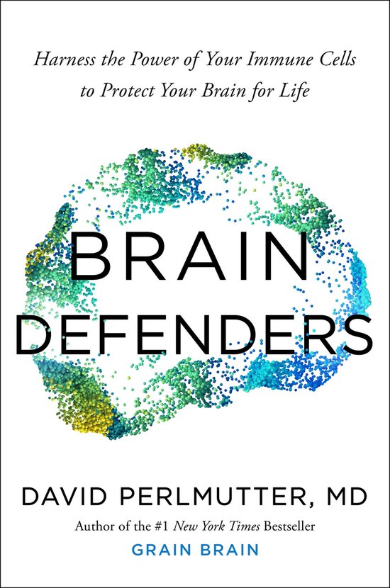 Brain Defenders - cover
