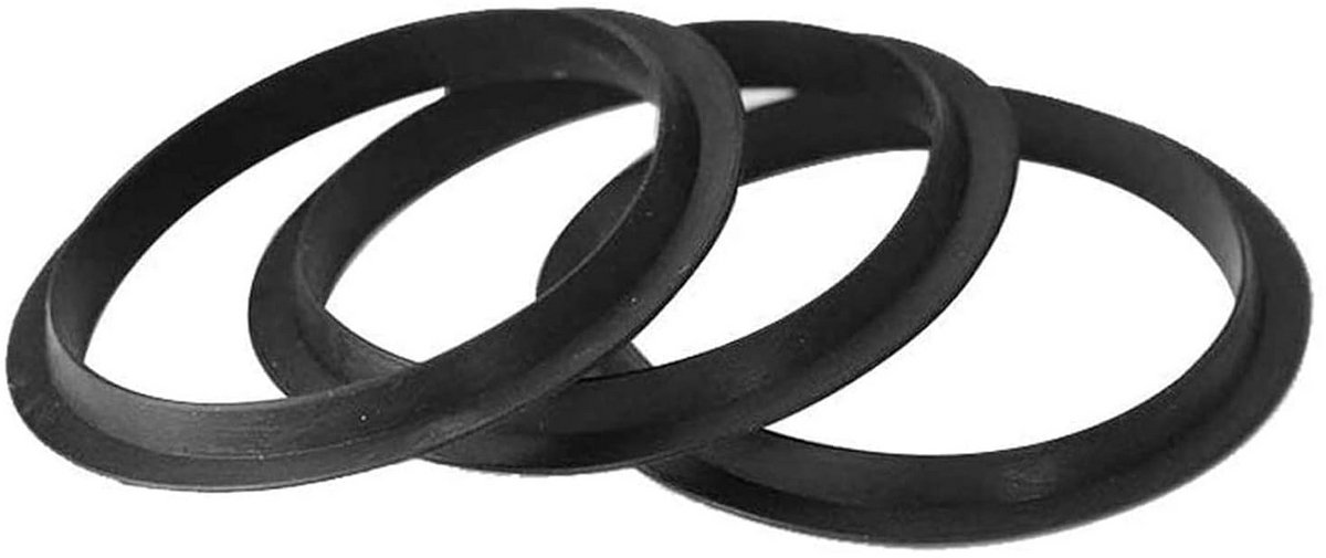 3 Stuks O-Ringen Afdichting voor Wastafel Klikplug Badkamer