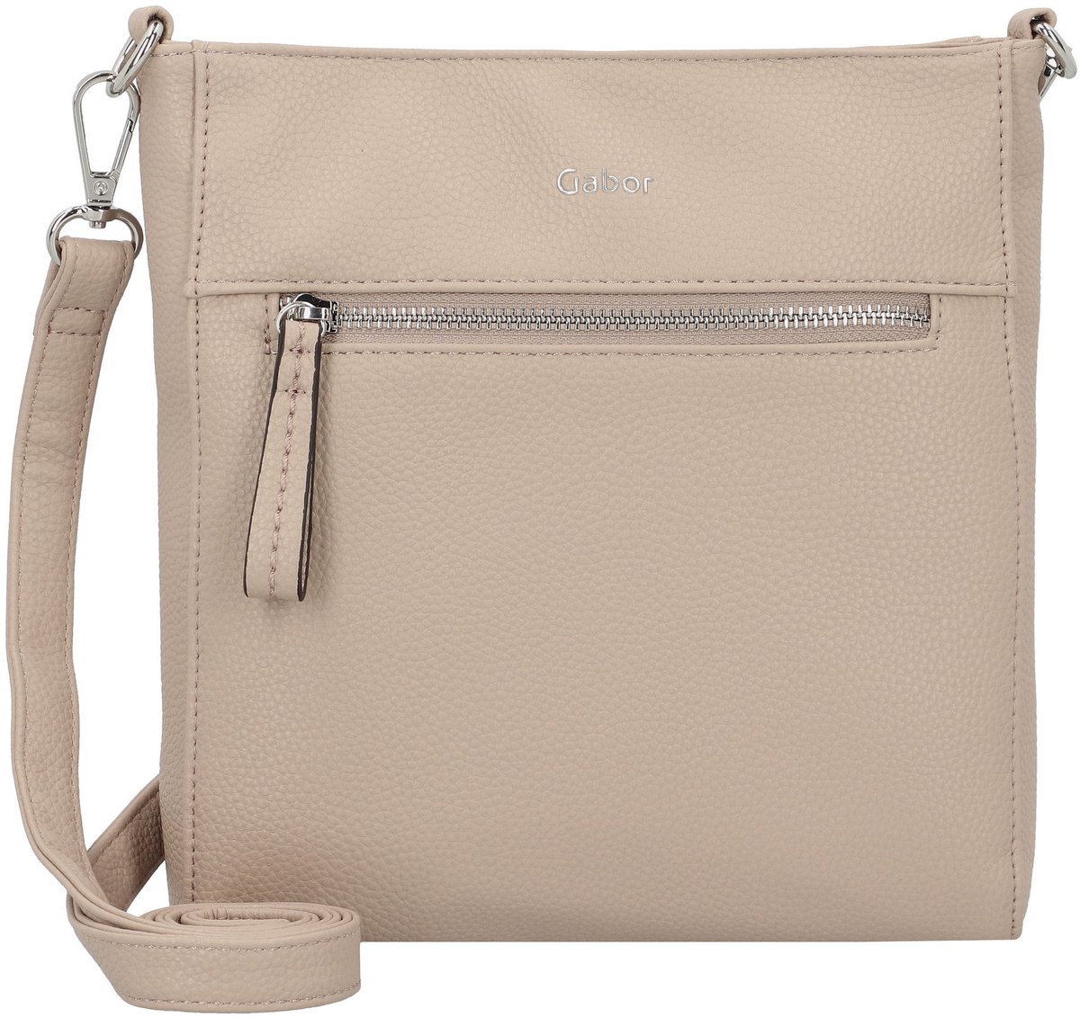 Gabor Schoudertas Silena Cross Bag Taupe