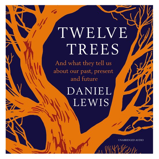 Twelve Trees - cover