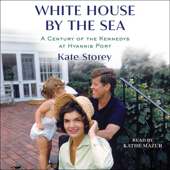White House by the Sea - cover