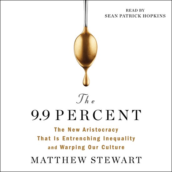 The 9.9 Percent - cover