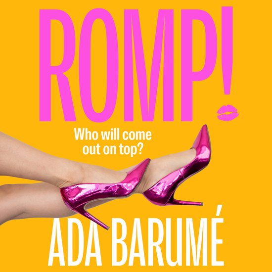 Romp! - cover