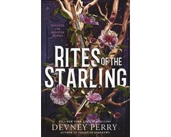 Omslag van Shield of Sparrows- Rites of the Starling