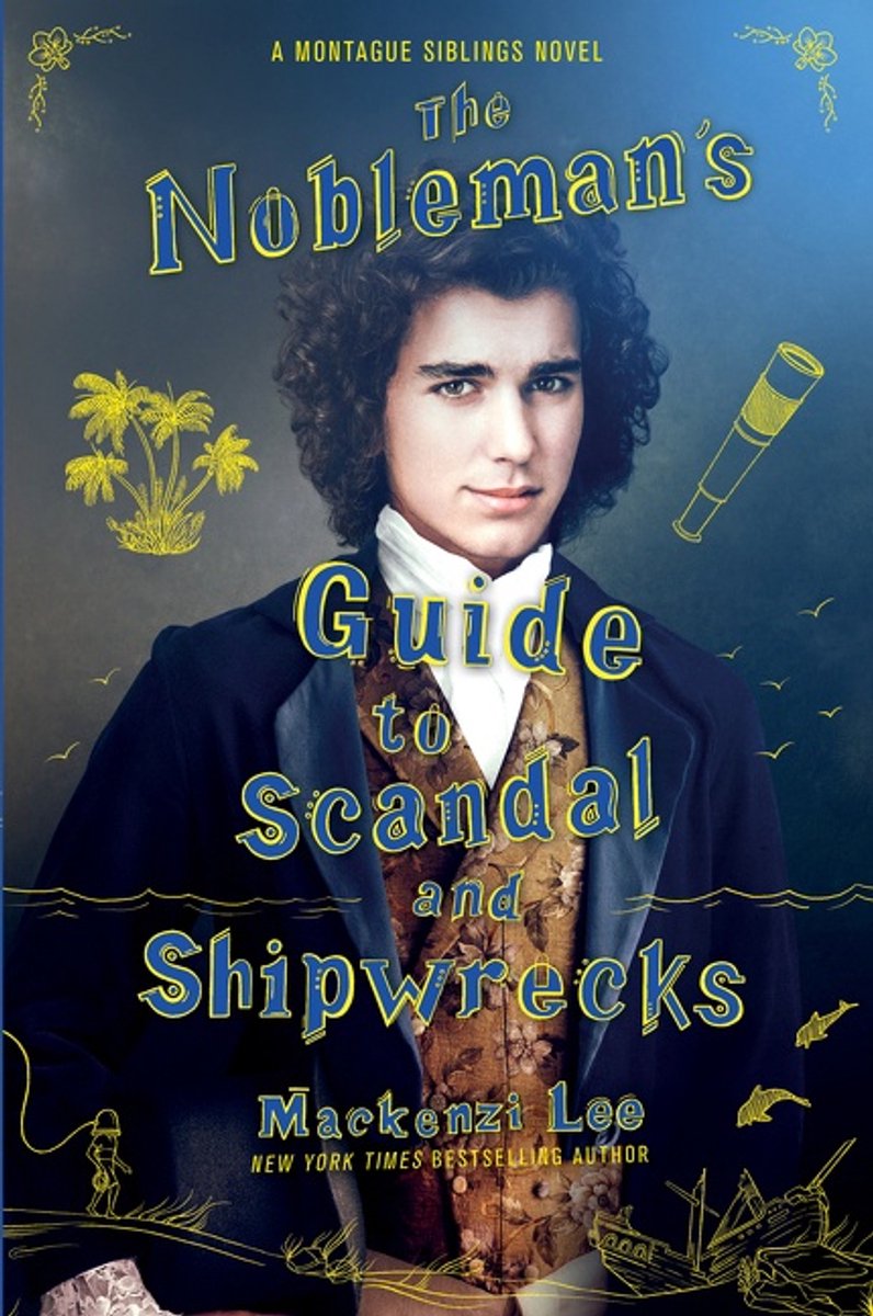 Montague Siblings3-The Nobleman's Guide To Scandal And Shipwrecks