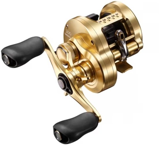 Shimano Calcutta Conquest baitcasting molen — afbeelding 4