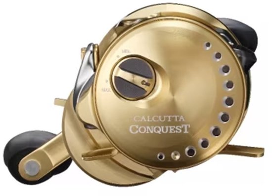 Shimano Calcutta Conquest baitcasting molen — afbeelding 5