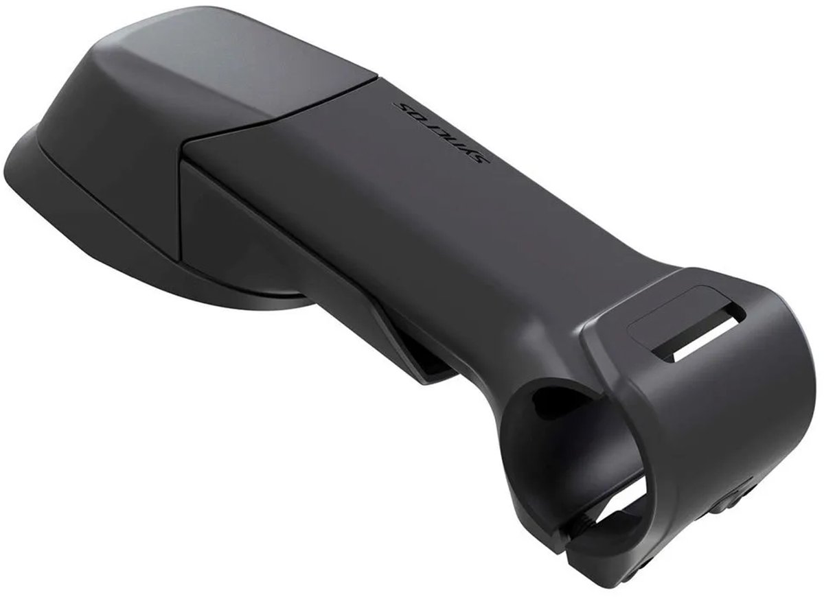 Syncros Foil Aero 1.5 Fiets Stuurpen Zilver 80 mm / -10º