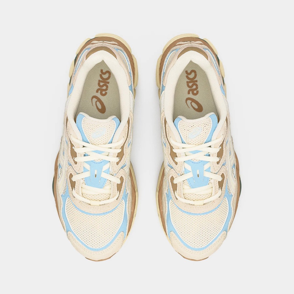 ASICS Gel Sneakers Unisex Nike Airy Wit