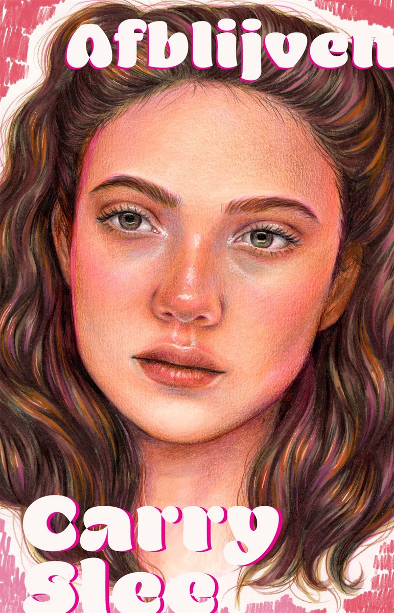 Omslag van Afblijven