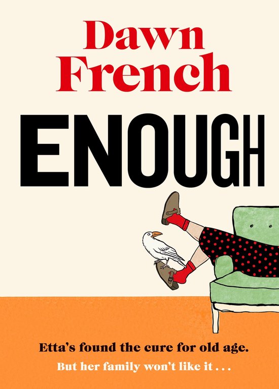 Enough - cover
