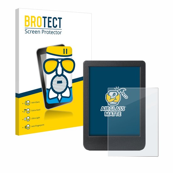 BROTECT - Protecteur d'écran pour Kobo Clara Color - Film de protection Verre de protection mat