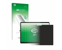 upscreen - privacy screenprotector voor Microsoft Surface Pro 9 / 10 / 11 - Folie Beschermfolie Blauwlichtfilter