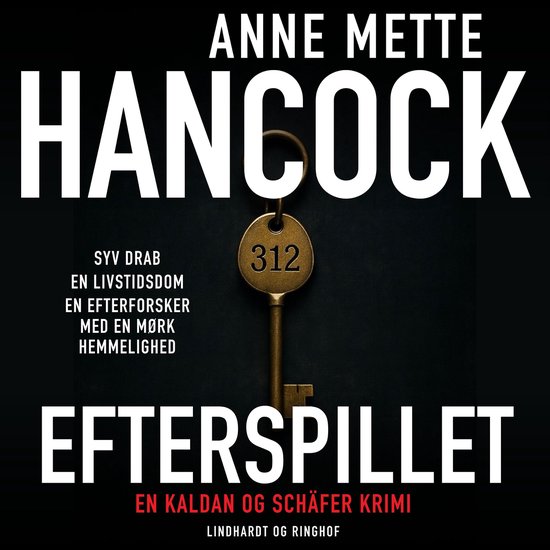 Efterspillet - cover