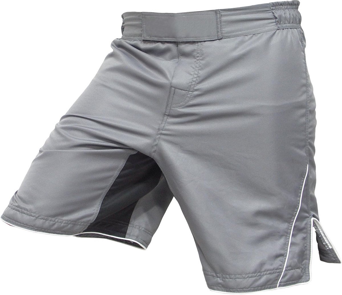 Gevechtsshorts voor MMA, Kickboksen en Grappling - Flexibel en Duurzaam