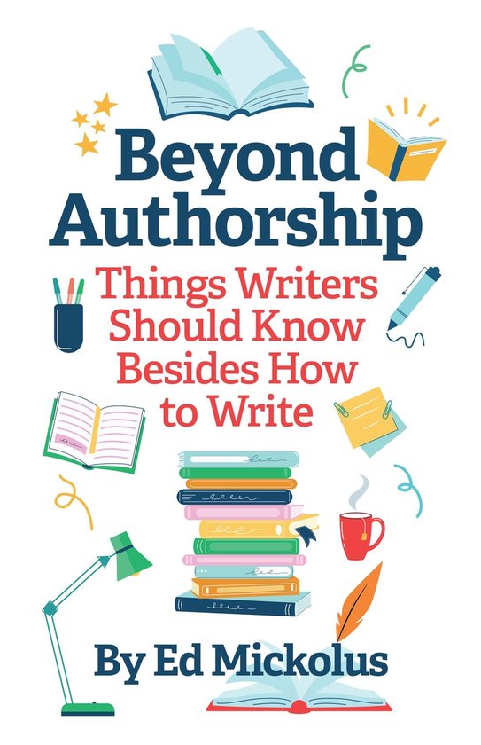 Beyond Authorship - cover