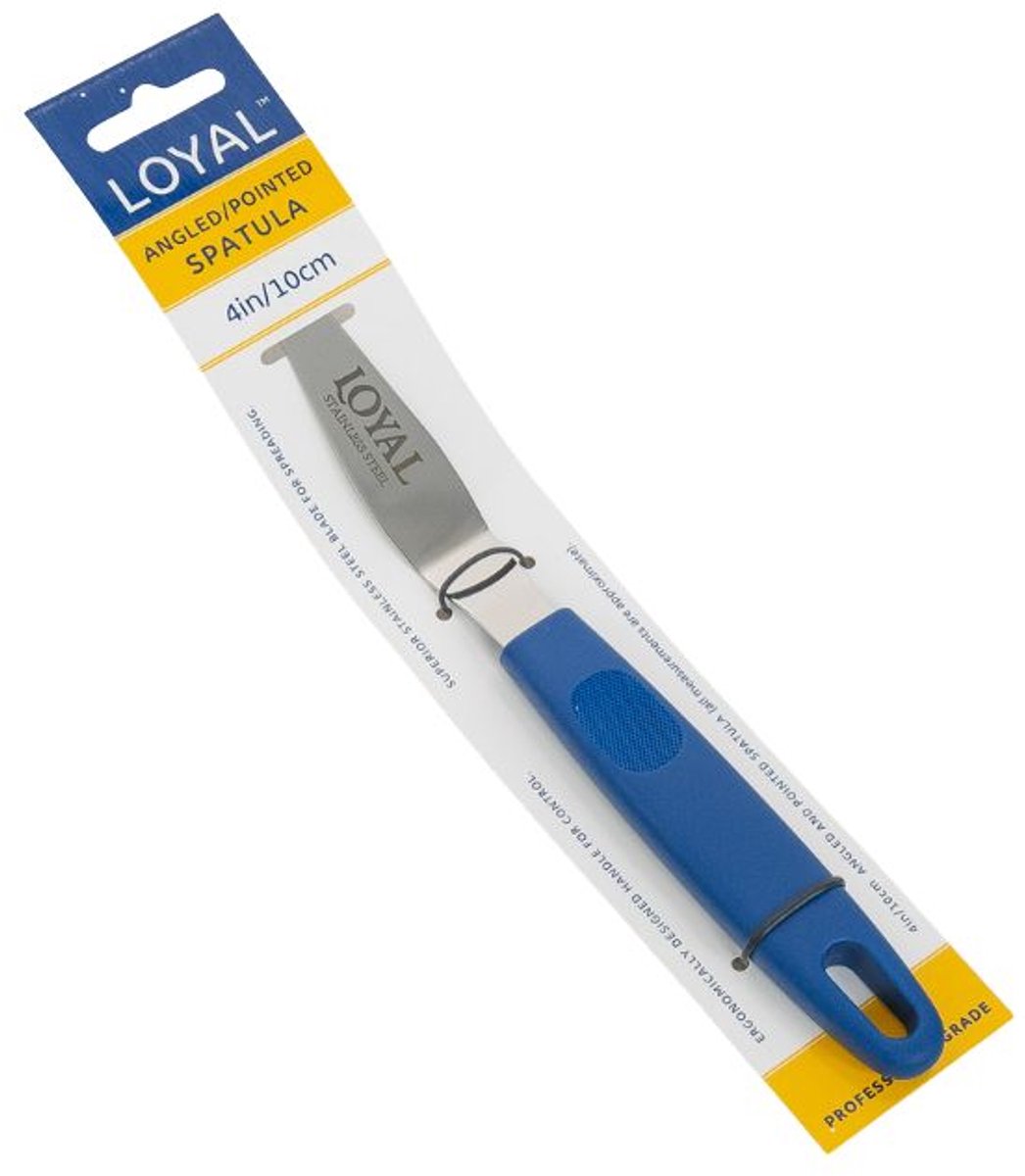 LOYAL Paletmes Hoek Puntig 10cm
