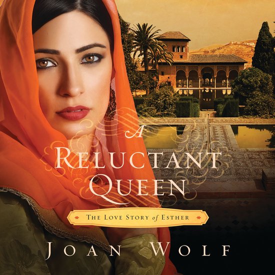 A Reluctant Queen - cover