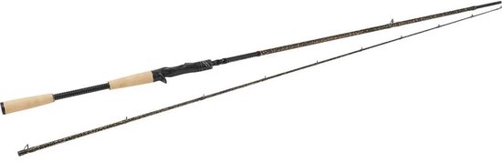Westin W8 FINESSE SHAD-T 2ND H (223cm 12-38gr) van Westin — afbeelding 3