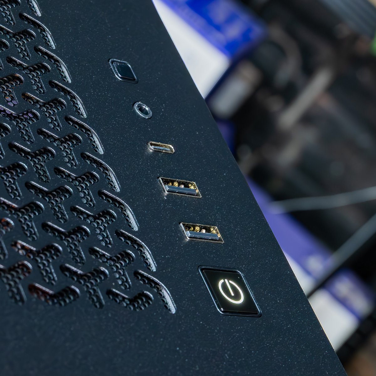 FlowUP Nautilus Gaming PC met Waterkoeling - afbeelding 3