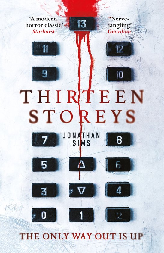 Thirteen Storeys - cover