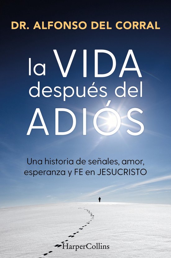 La vida después del adiós - cover