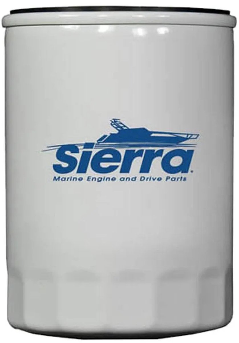 Sierra Oliefilter Gm/chev Lang Wit