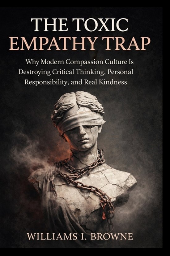 The Toxic Empathy Trap - cover
